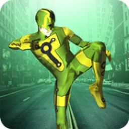 Galaxy of Superheroes 图标